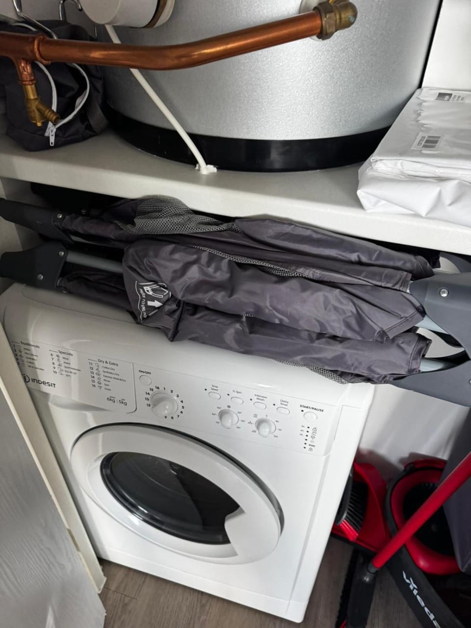 washing machine