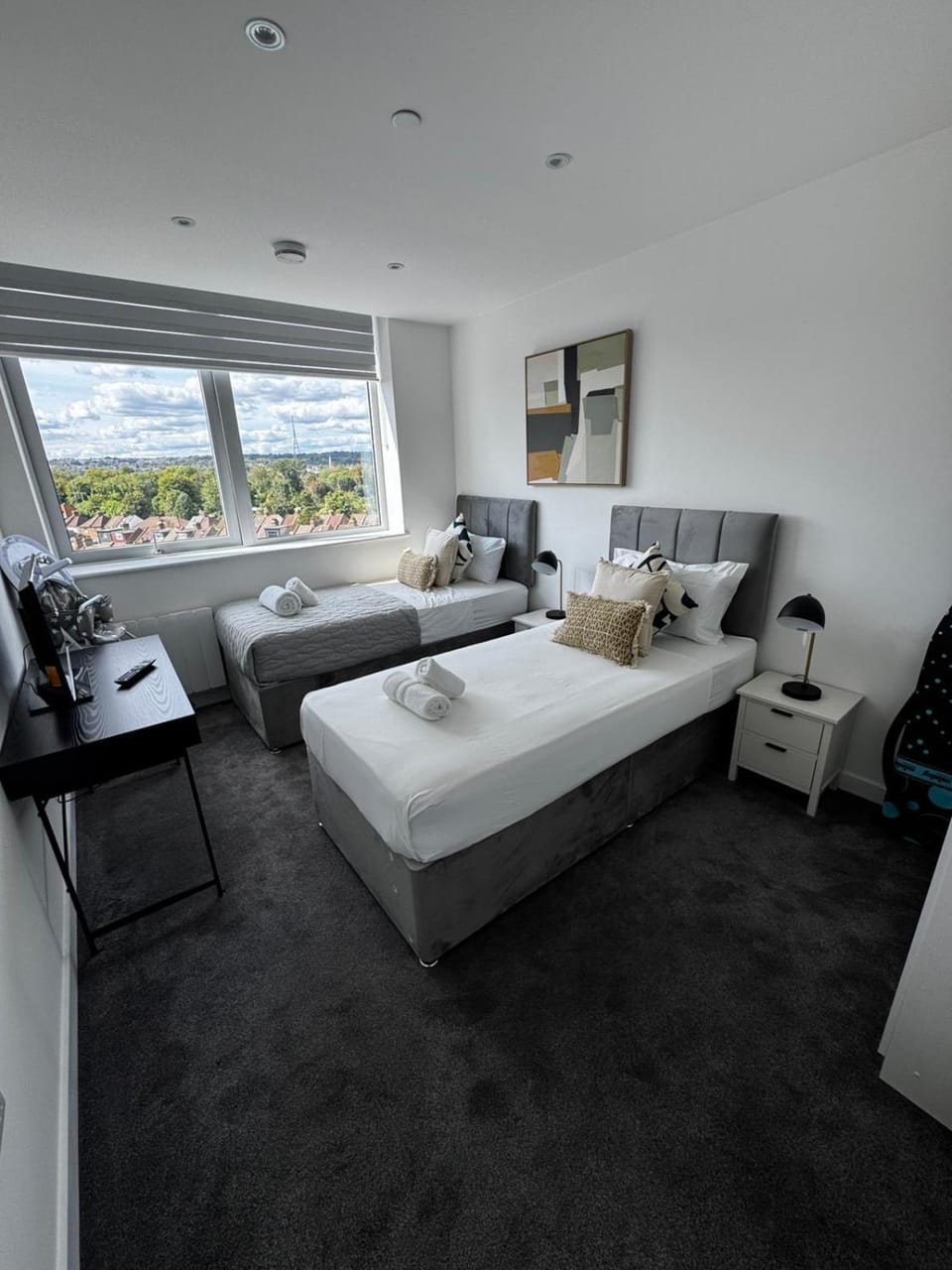 Stylish 1BR with Comfy Vibes Apartment in Beckenham