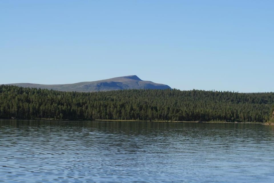 Apartment in Jäckvik, Villa Ilstad with sauna Apartment in Nordland, Norway