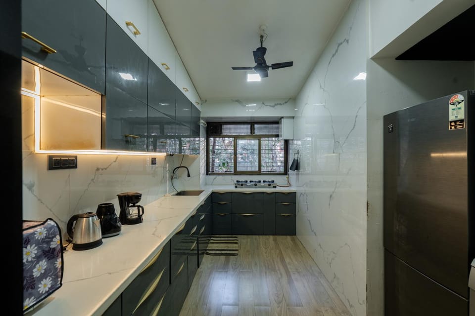 Bombay Breeze 3BHK Cosy Spacez Luxury Villa Villa in Thane