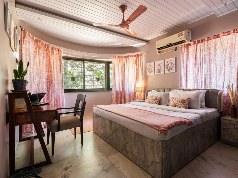 Bombay Breeze 3BHK Cosy Spacez Luxury Villa Villa in Thane