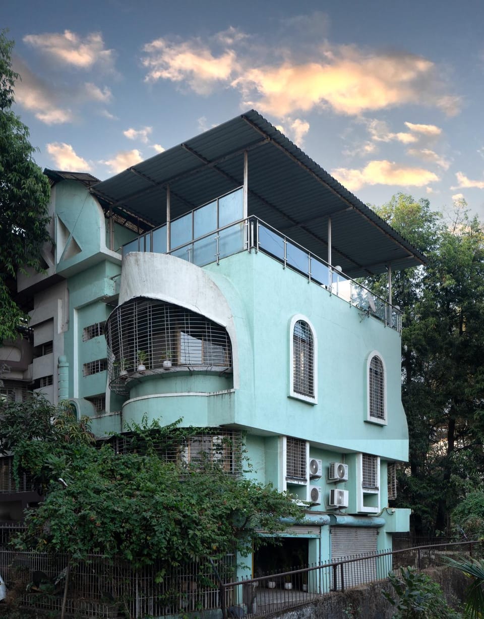 Bombay Breeze 3BHK Cosy Spacez Luxury Villa Villa in Thane