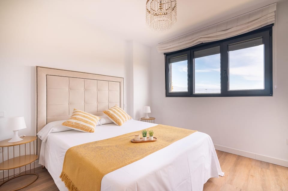 Bed, Decorative detail, Bedroom