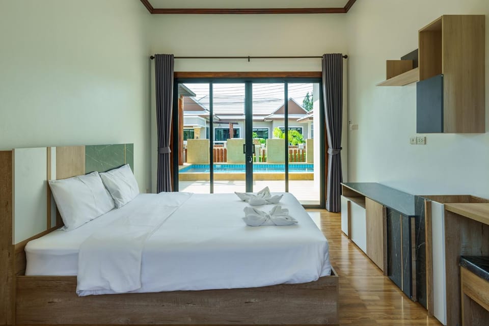 ทองสุข Pool Villa 3 ห้องนอน Villa in Hua Hin District