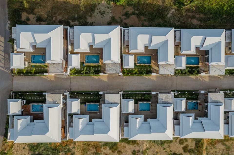 ทองสุข Pool Villa 3 ห้องนอน Villa in Hua Hin District