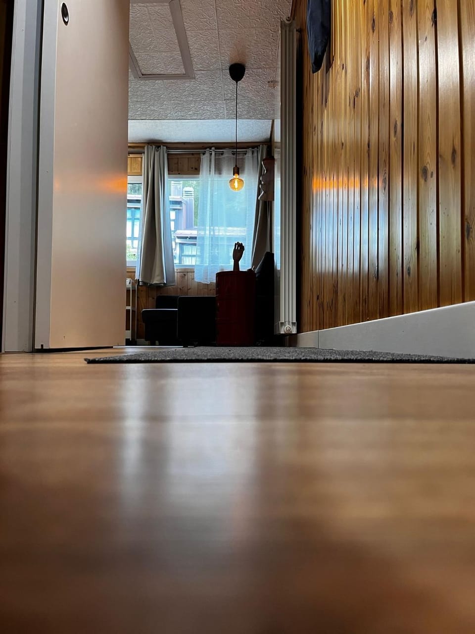 Facade/entrance, Living room, Seating area