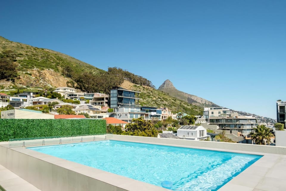 Property building, Mountain view, Swimming pool