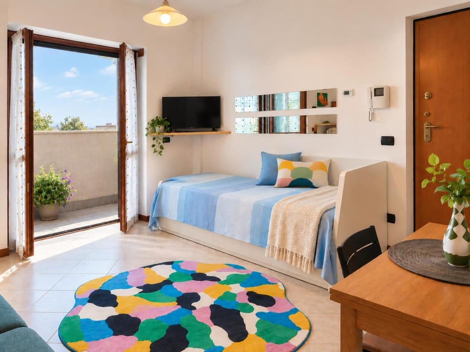 "Patio Milano Easy Connect" 15min di metro dal Duomo Apartment in Milan