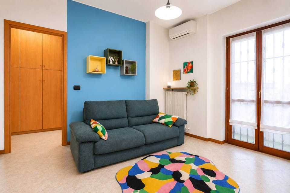 "Patio Milano Easy Connect" 15min di metro dal Duomo Apartment in Milan