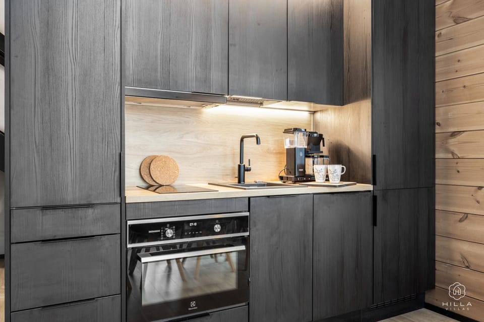 Levi Ski-In & Out Skyline Penthouse Apartment in Lapland