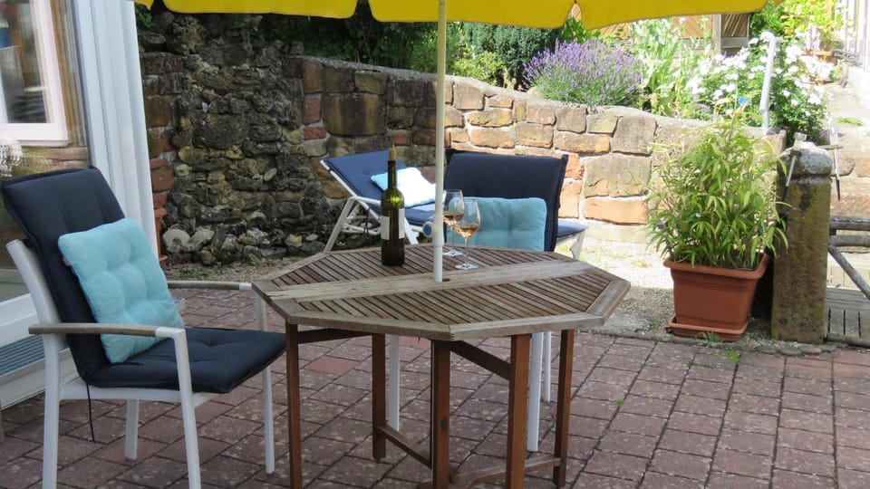Das blaue Haus Apartment in Rhineland-Palatinate