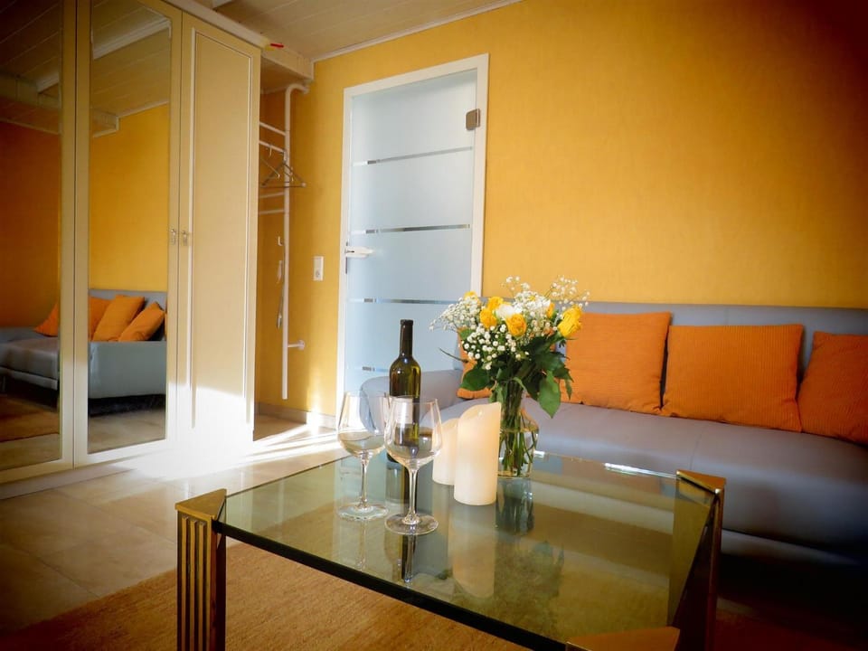 Das blaue Haus Apartment in Rhineland-Palatinate