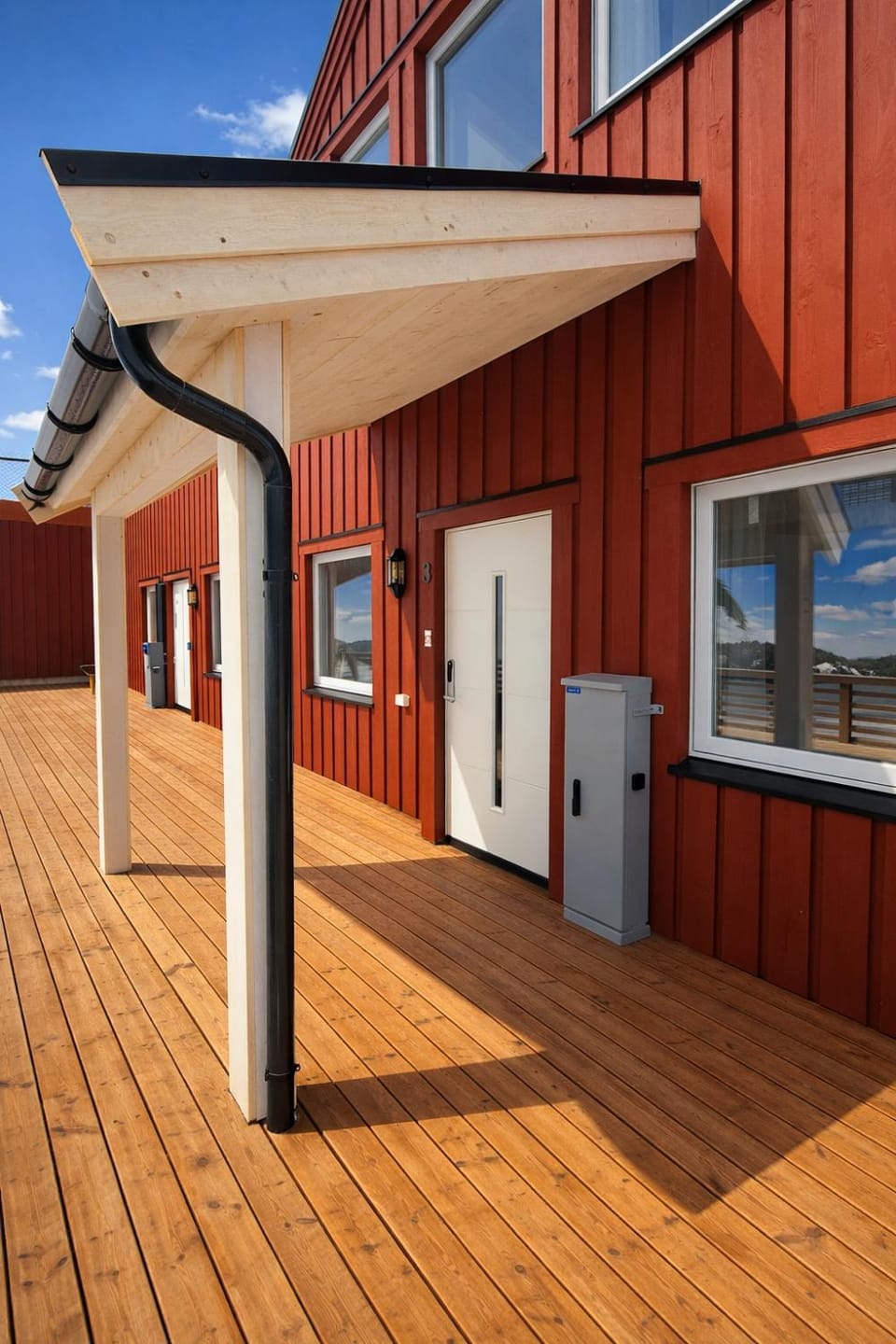 KB - Nordic Luxury Rorbu Villa in Lofoten