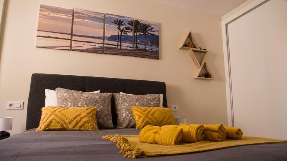 Zapillo beach Apartment in Almería