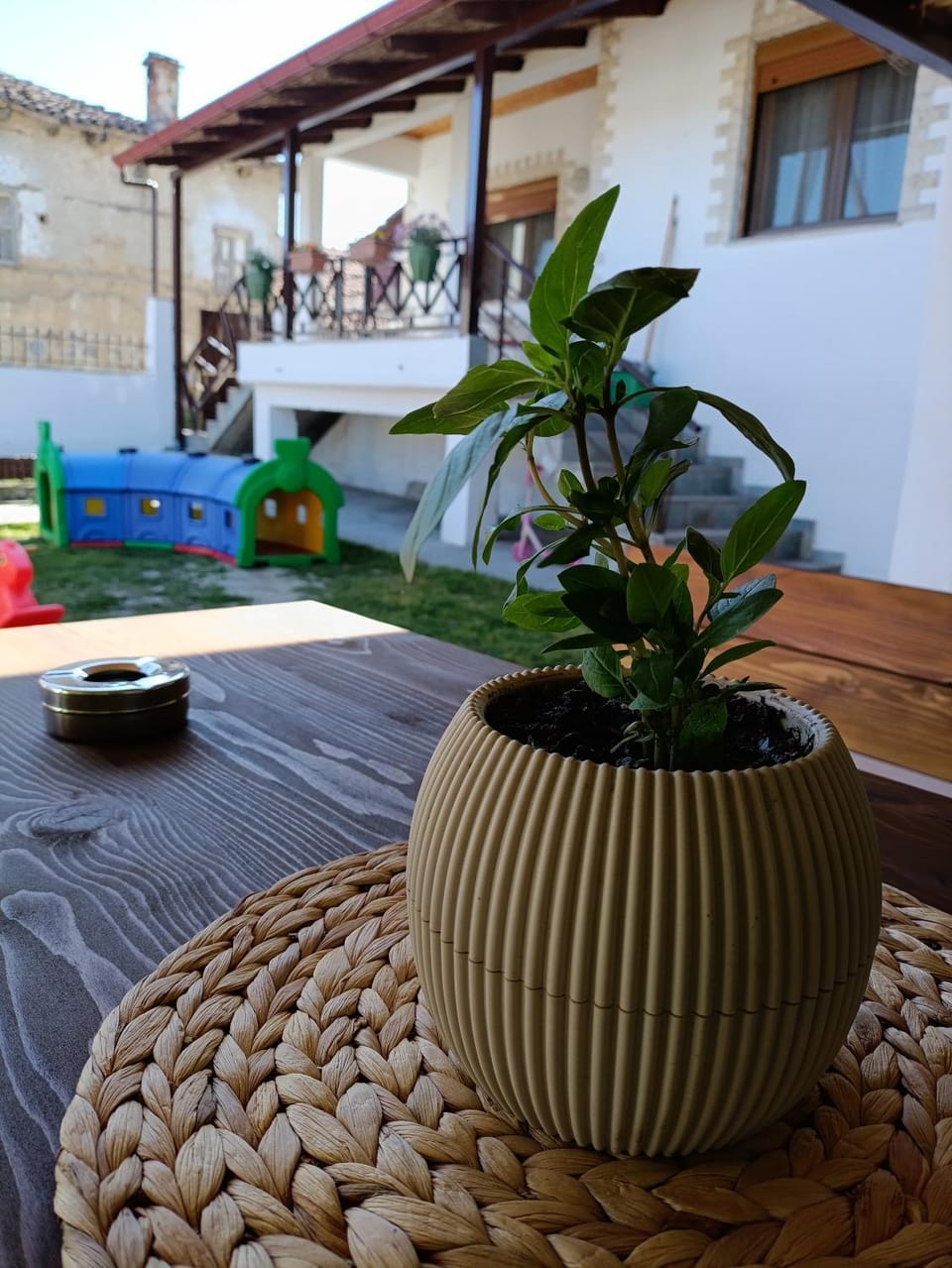 Patio
