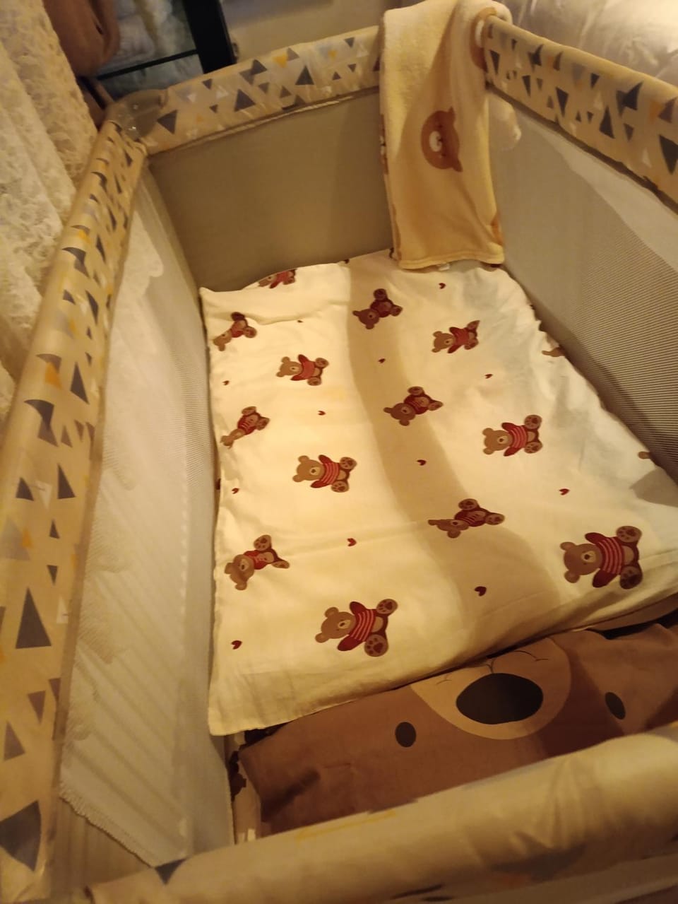 cot