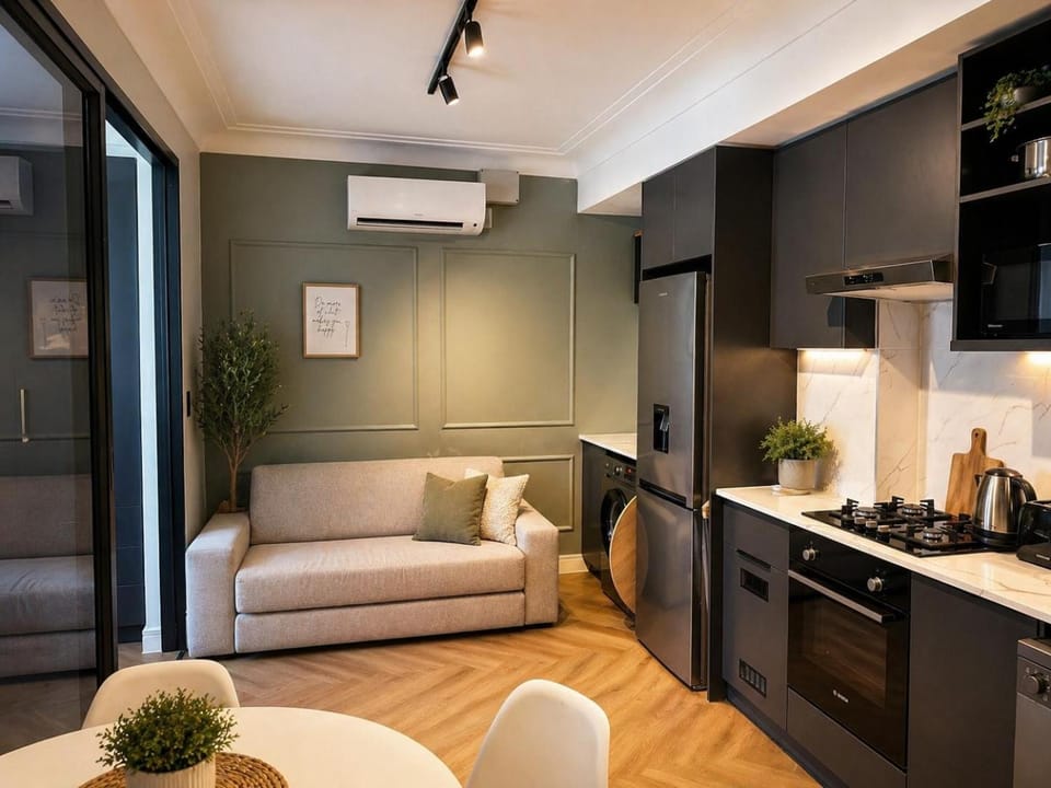 Modern De Waterkant Flat Near V&A Waterfront Apartment in Cape Town