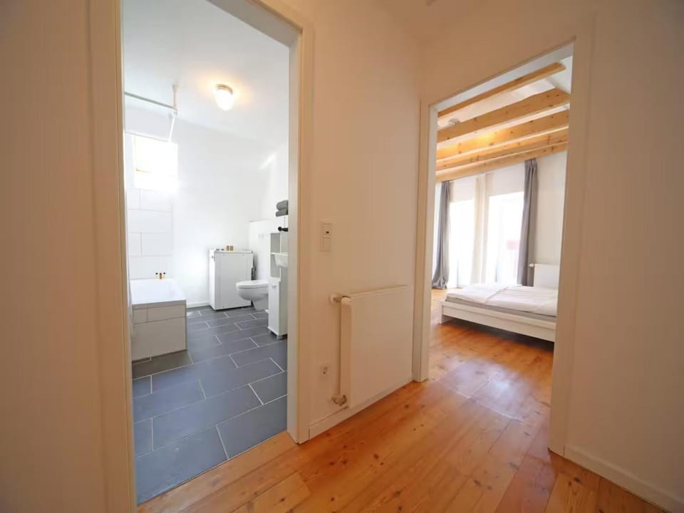 Bathroom, Photo of the whole room, Bedroom