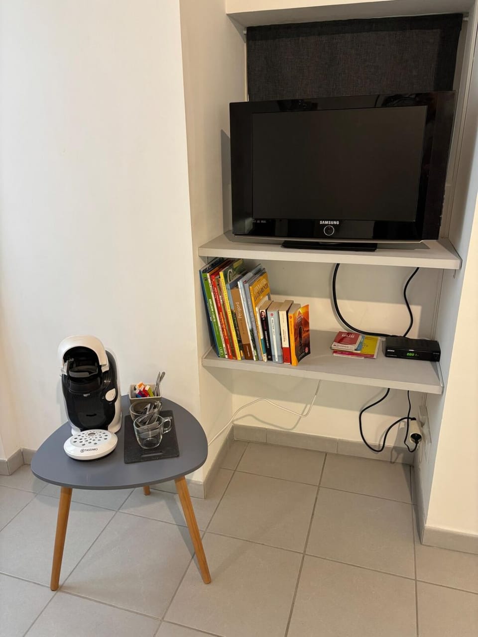 Coffee/tea facilities