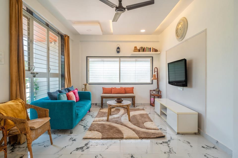 EKOSTAY - Twilight Villa Villa in Maharashtra