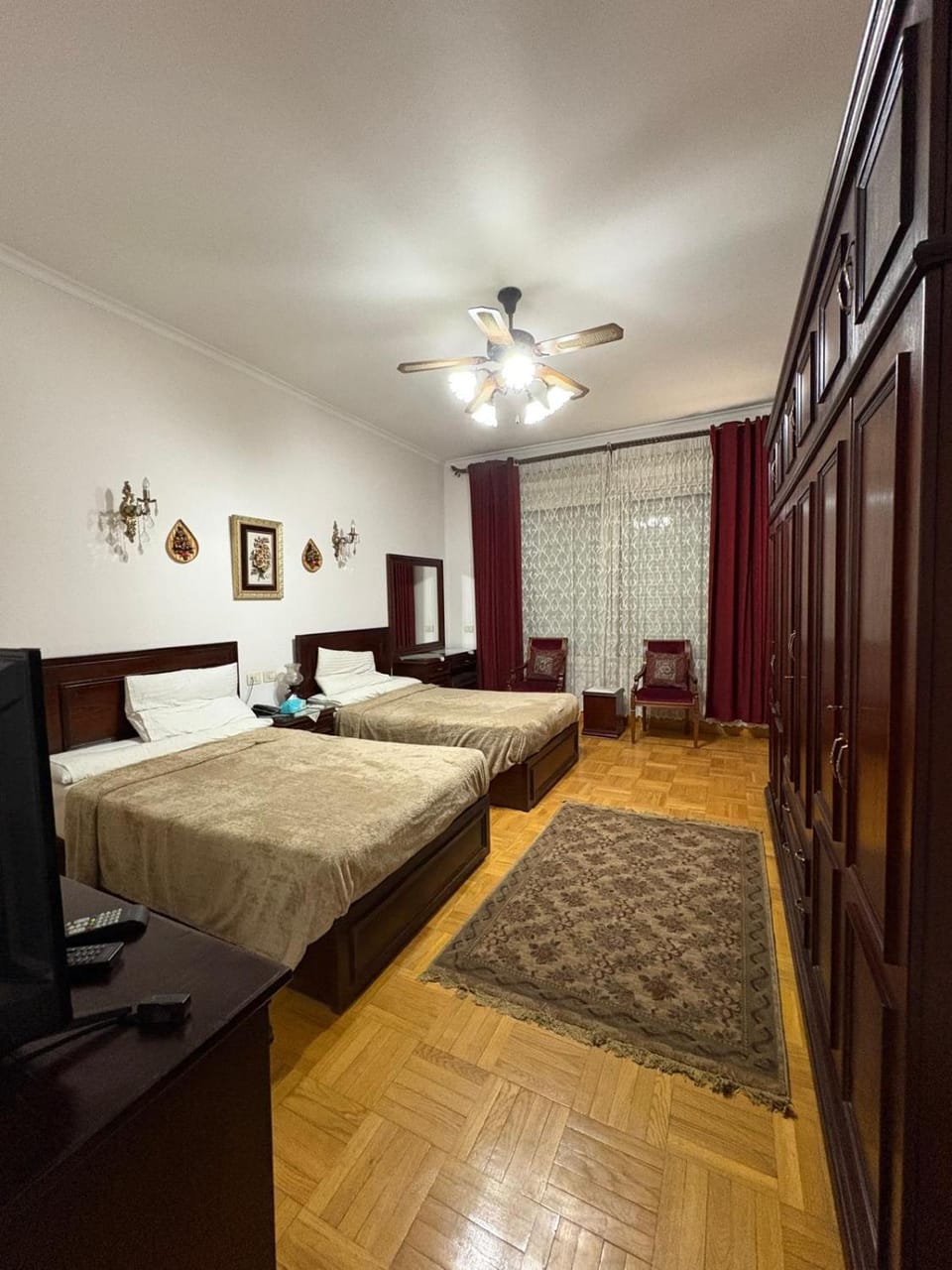Modern 2BR Apt in Garden City Apartment in Cairo