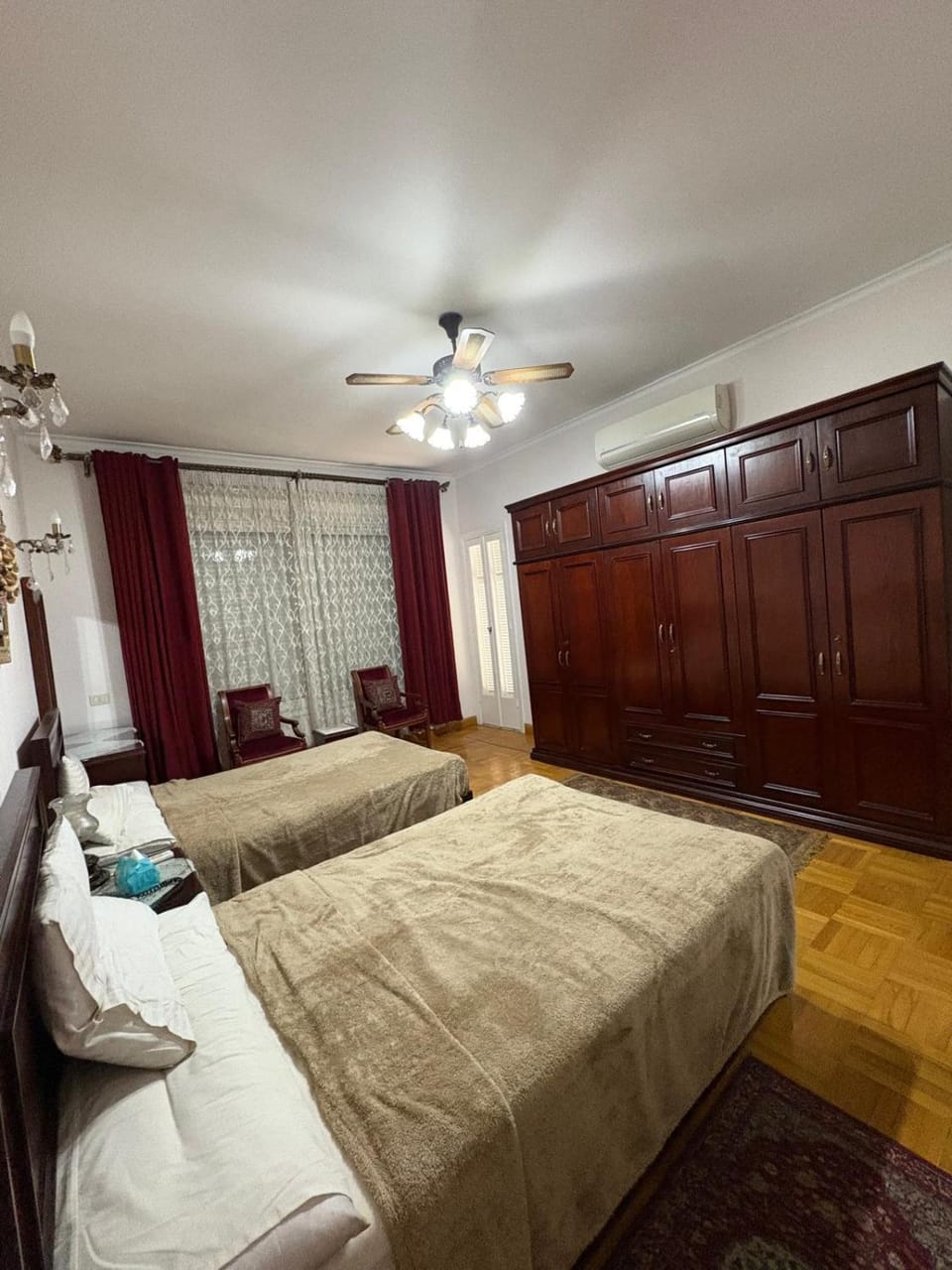 Modern 2BR Apt in Garden City Apartment in Cairo
