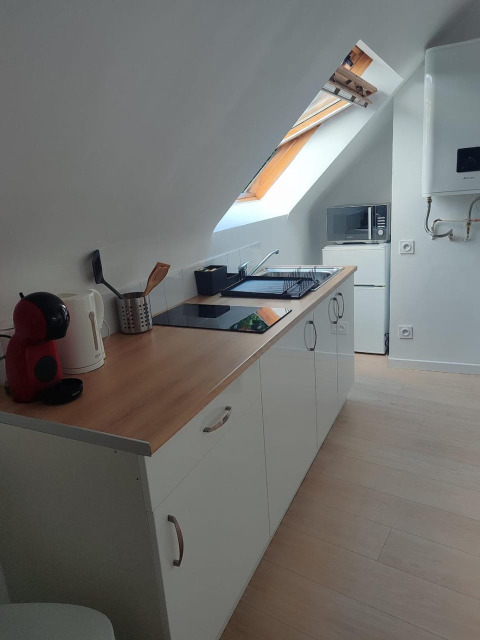 Cosy Studio Apartment in Finistere
