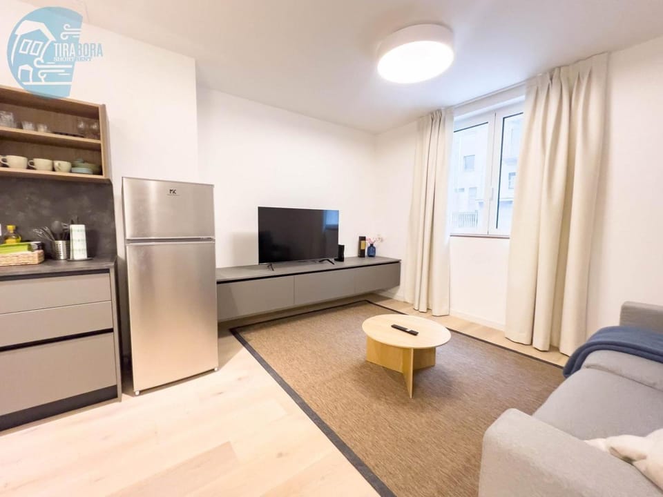 Blue Palace 1b Tirabora Short Rent, con parcheggio privato Apartment in Trieste