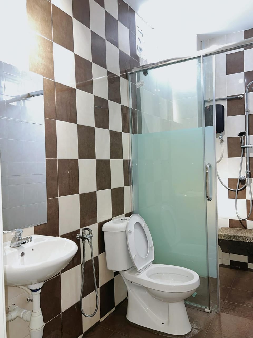 Cozy Suite with Twin Beds & Lounge Vacation rental in Penang