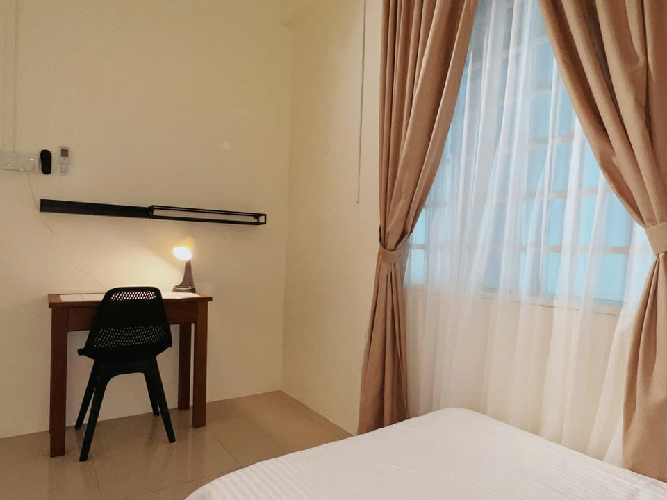 Cozy Suite with Twin Beds & Lounge Vacation rental in Penang