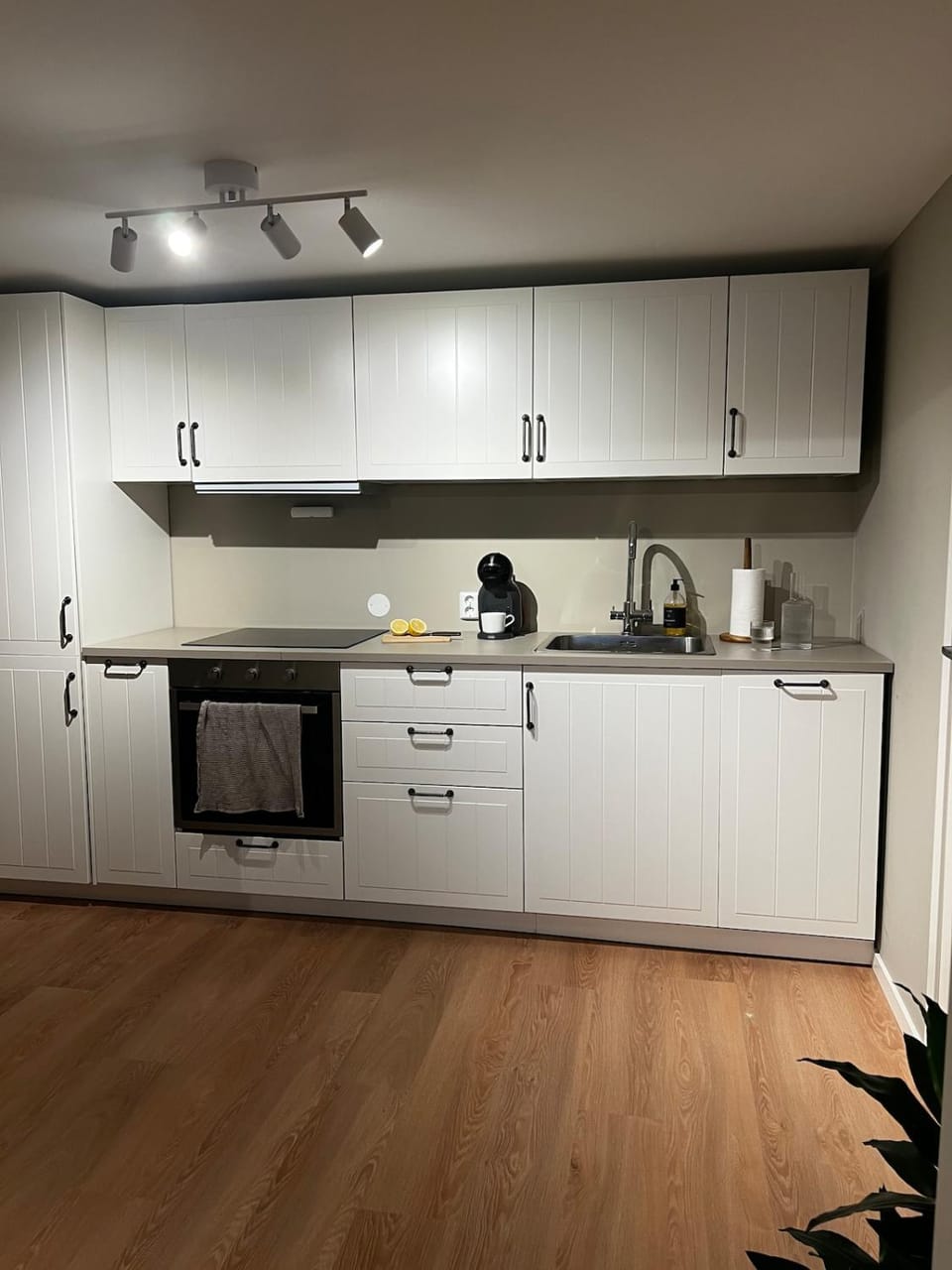 Coffee/tea facilities, Kitchen or kitchenette, dishwasher