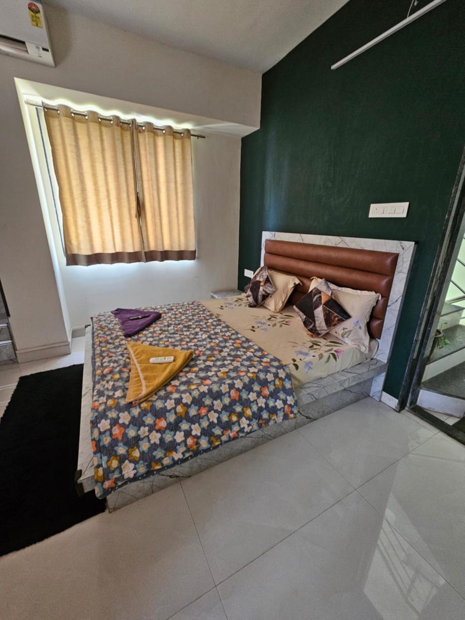 StayGinie Baner Bed and Breakfast in Pune