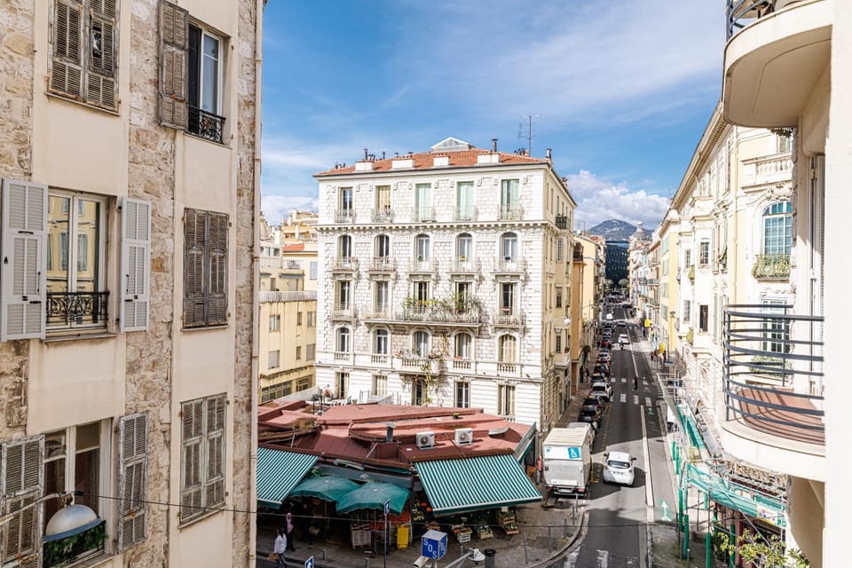 City view, Mountain view, Street view