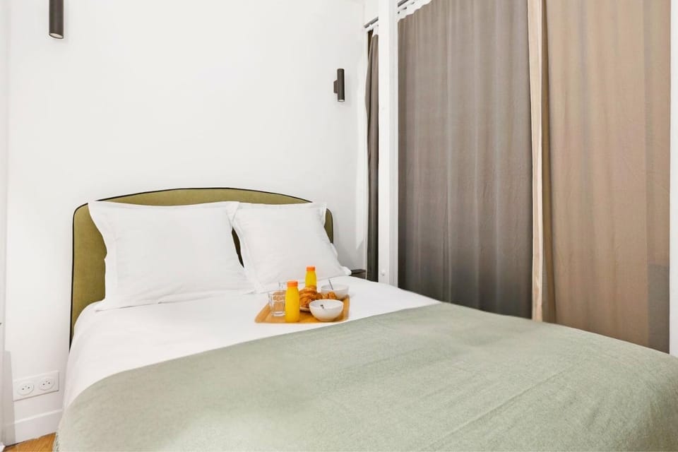 622 Arya Suite - Beautiful apartment in Paris 2nd Apartment in Paris