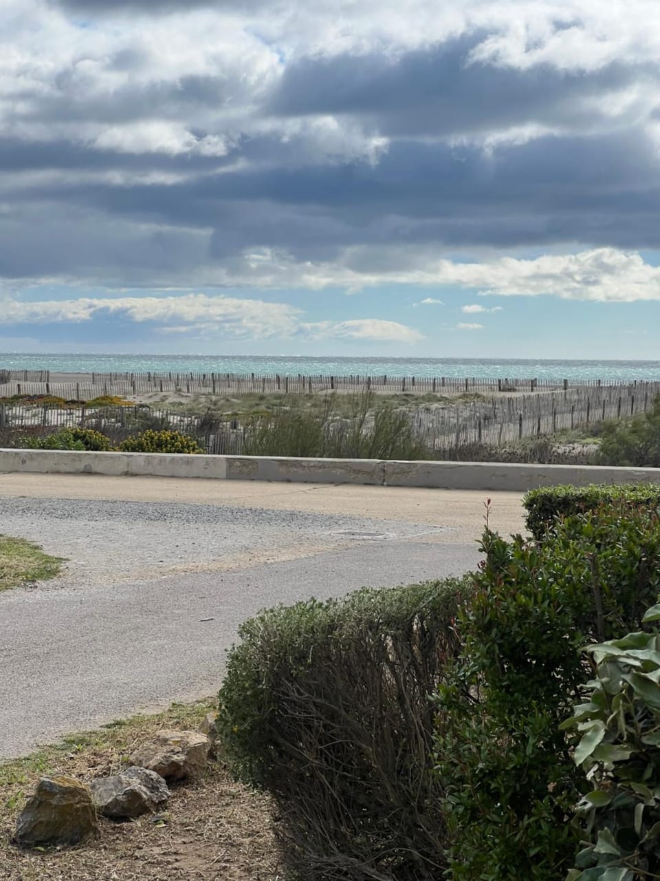 Sea view