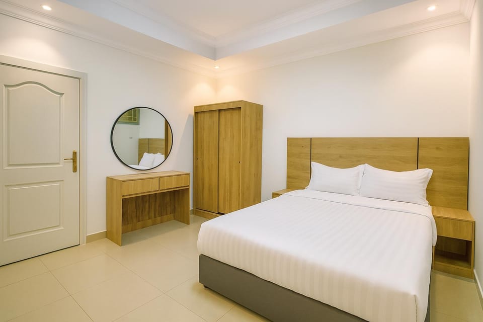 Bed, Photo of the whole room