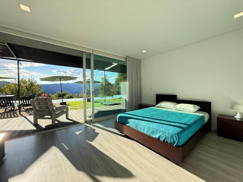 Villa Teixugueiras 1 - Gerês Villa in Viana do Castelo District, Portugal