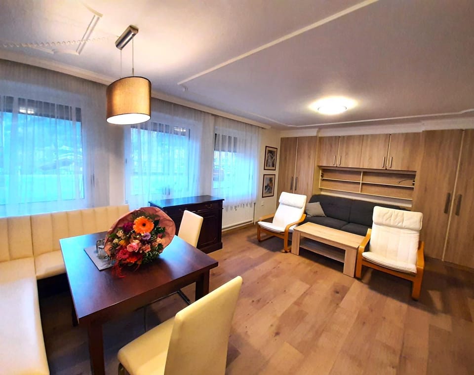 Living room, Seating area, Dining area, Bedroom