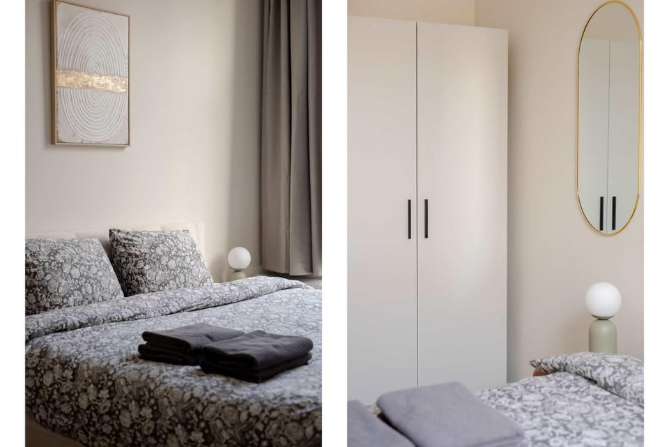 Comfortable 1-Bedroom Flat in Central Rotterdam Apartment in Rotterdam