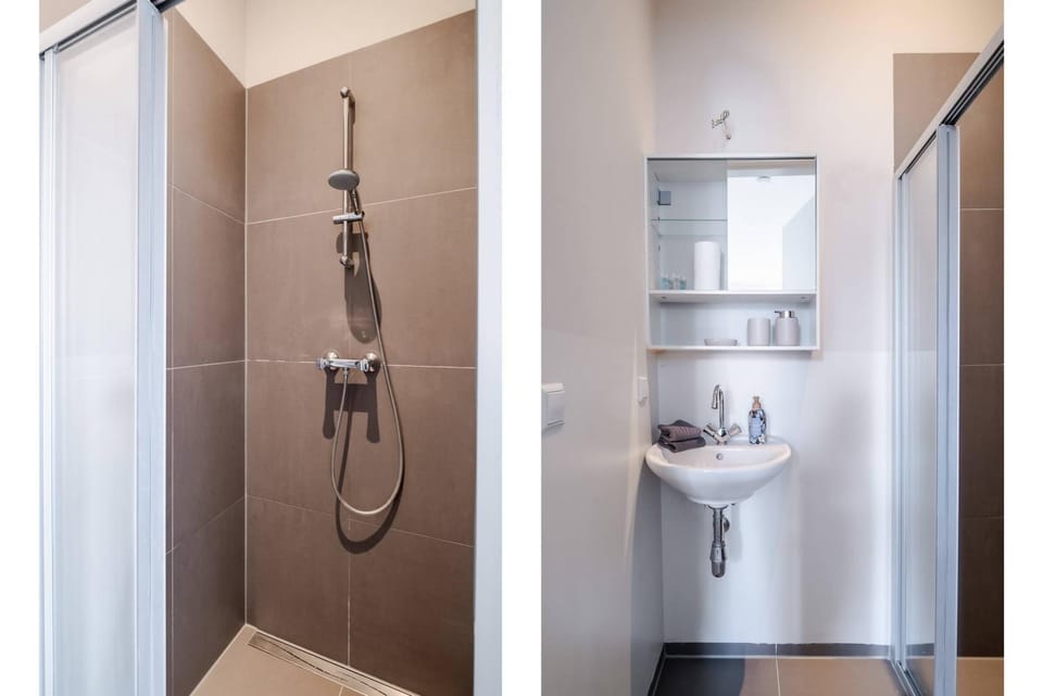 Comfortable 1-Bedroom Flat in Central Rotterdam Apartment in Rotterdam