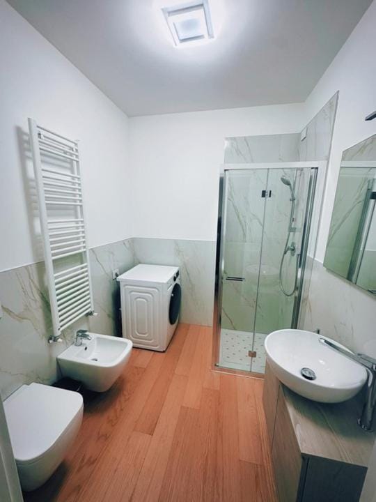 Guerinis House Apartment in Bergamo
