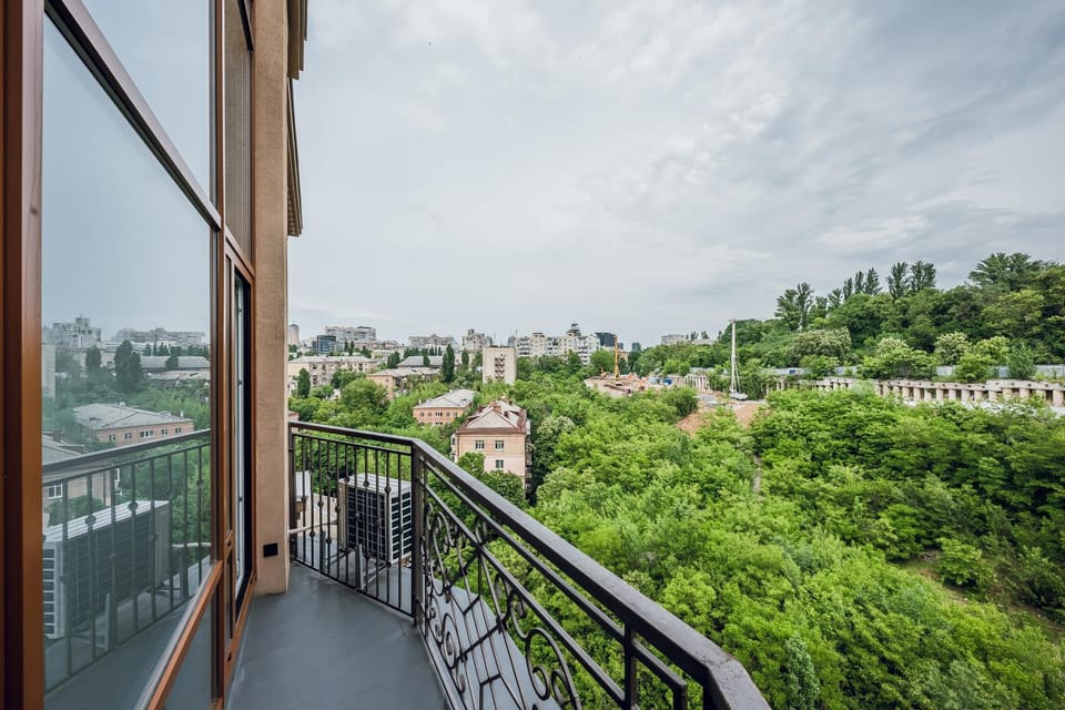 Property building, Day, View (from property/room), City view