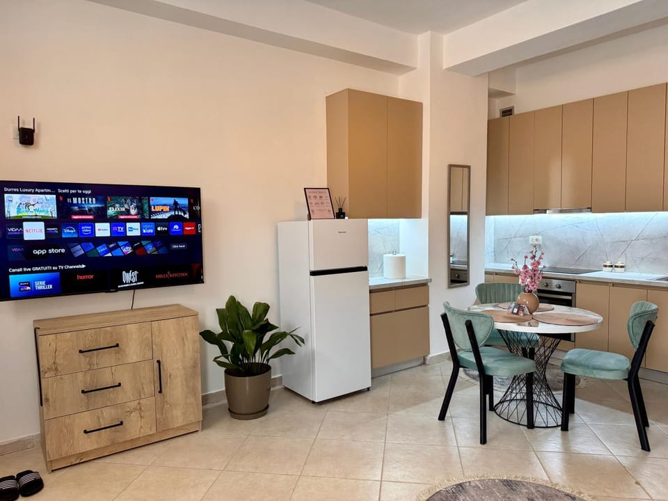 City Center Cozy Studio Apartment in Tirana County, Albania