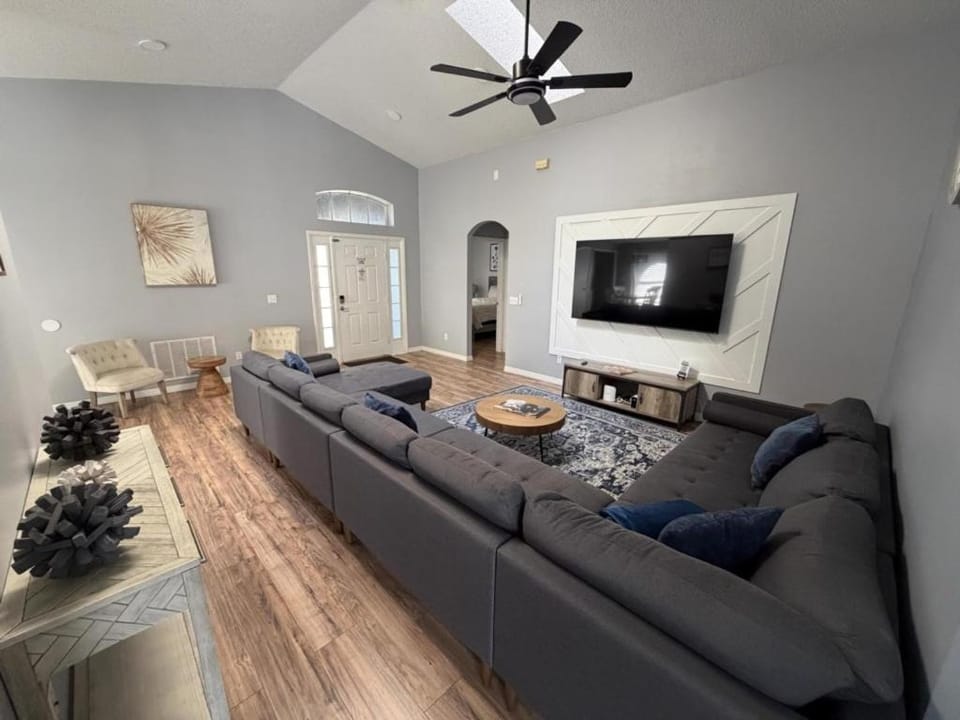 Hampton Lakes Beachcomber Villa home House in Four Corners