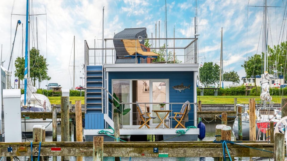 Nessie House in Denmark