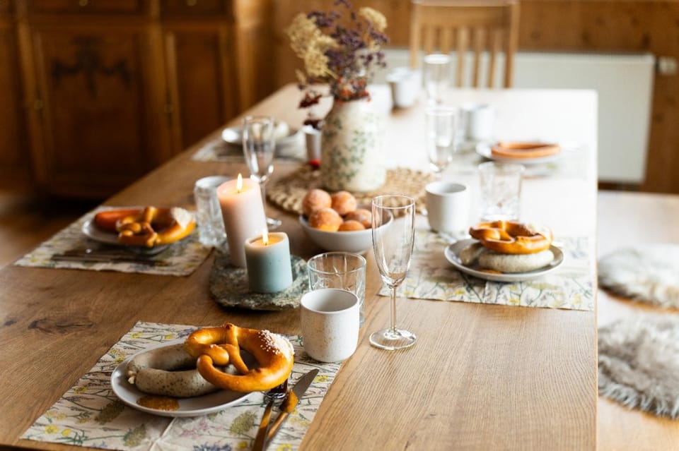 Food and drinks, Food, Breakfast