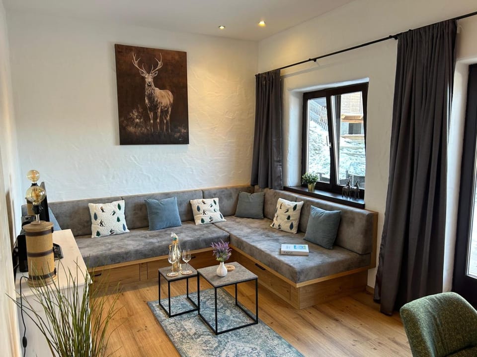 Berber by Krone Apartment in Piesendorf