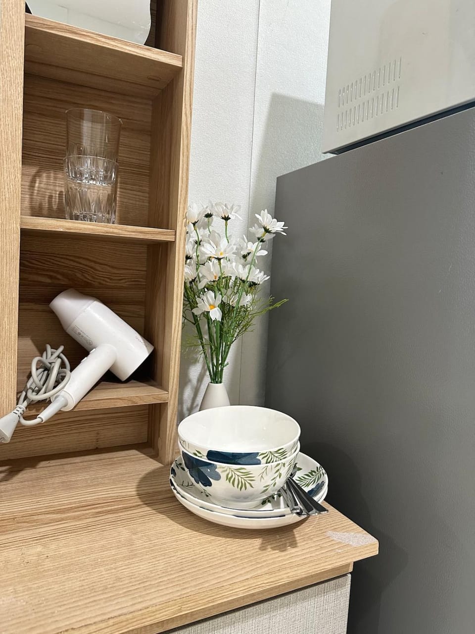 Coffee/tea facilities, Kitchen or kitchenette