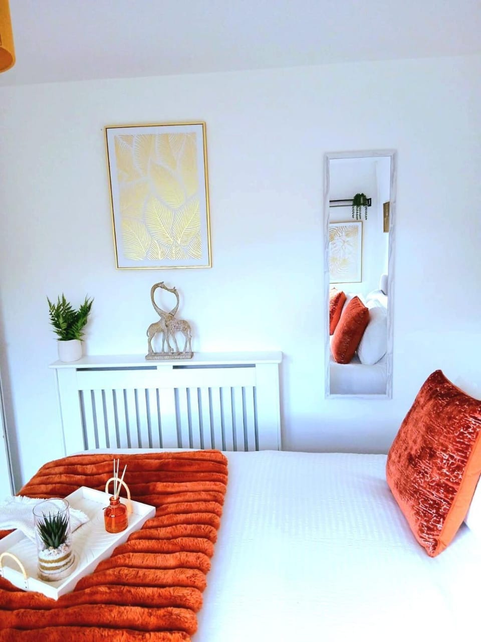1 BR Corby Town Centre Contractors & Family Friendly Apartment in Corby