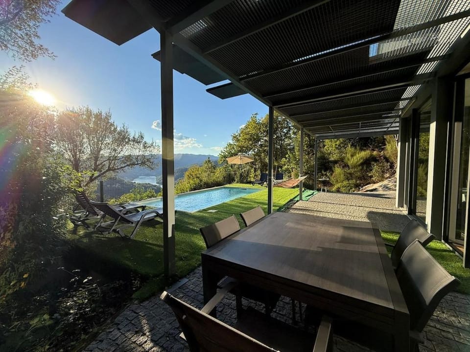 Villa Teixugueiras 2 - Gerês Villa in Viana do Castelo District, Portugal